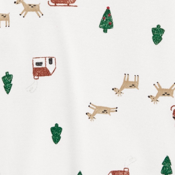 ❤️ 3-Piece Santa Outfit Set🎅 - Picture 4 of 9